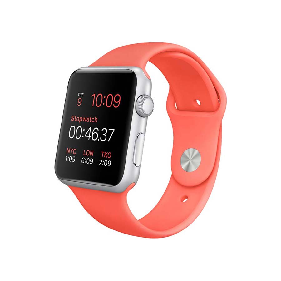 Pink Watch